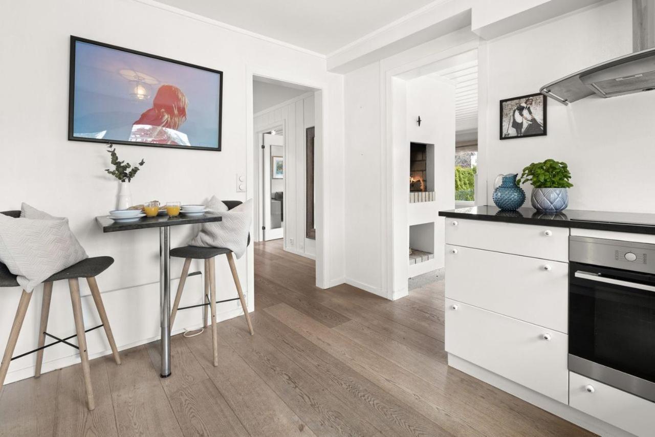 Slemdal, Oslo West Villa Dış mekan fotoğraf