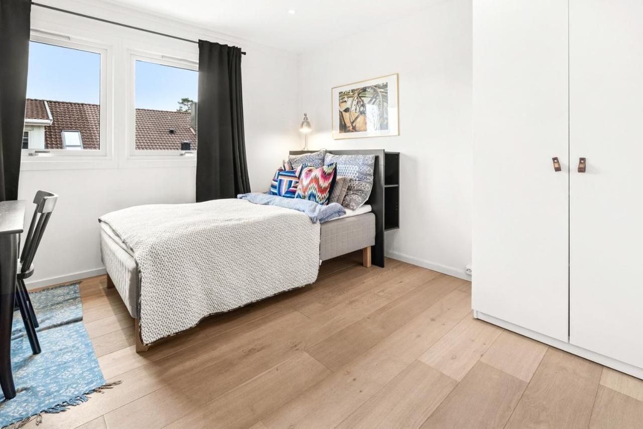 Slemdal, Oslo West Villa Dış mekan fotoğraf