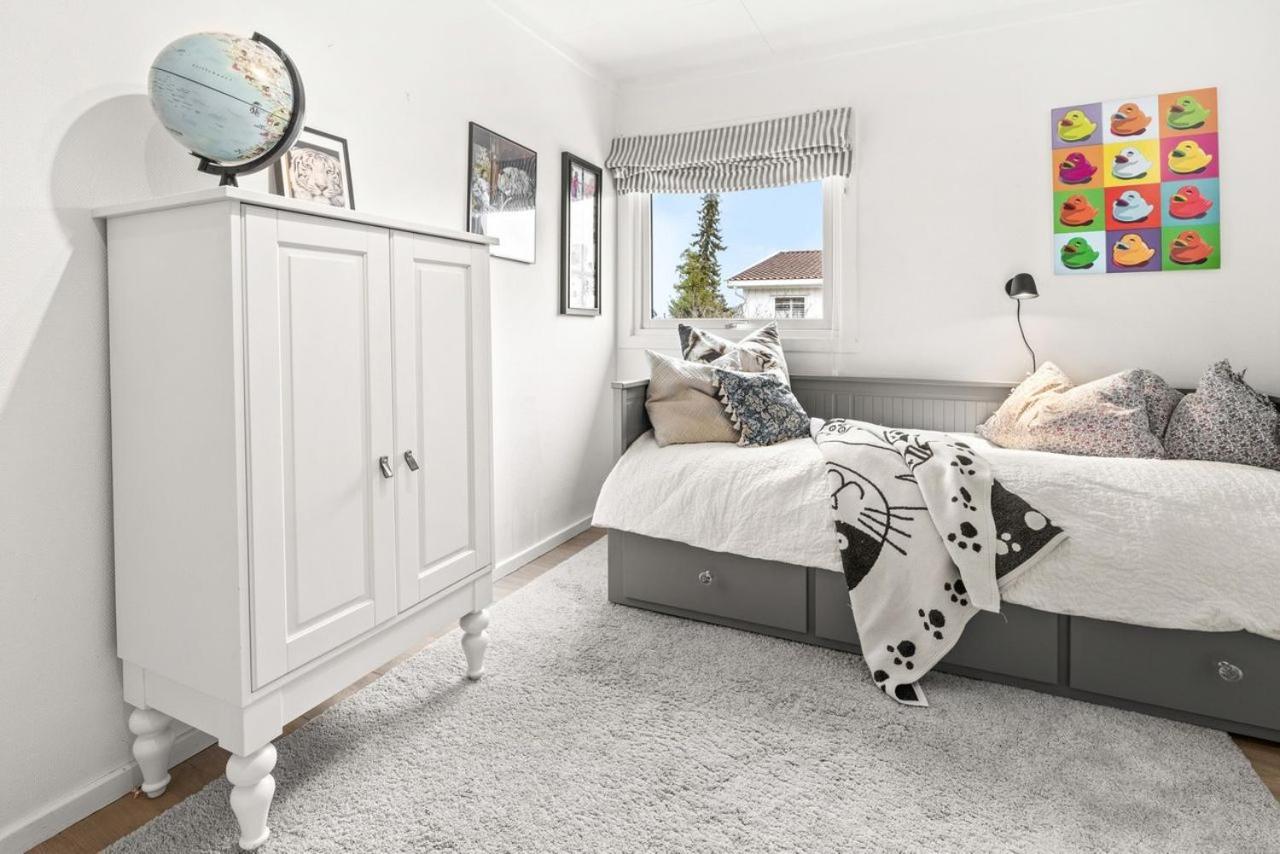Slemdal, Oslo West Villa Dış mekan fotoğraf